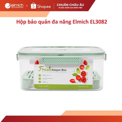 Hộp bảo quản đa năng Elmich EL3082