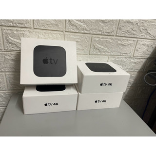 Apple TV gen 5 4K 32G full box