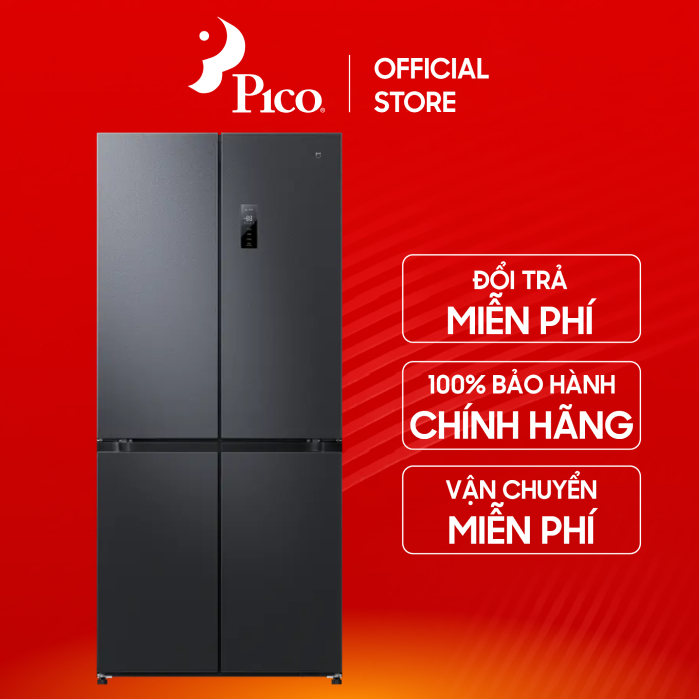 Tủ lạnh Multi Door Xiaomi Mijia Inverter 510 lít MRC51HMPAVN