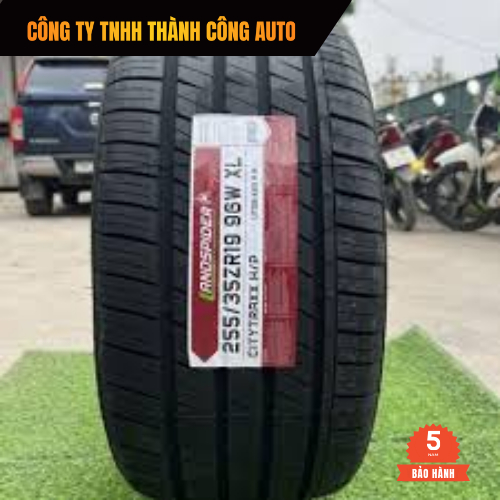 Lốp 255/35R19 LANDSPIDER - Lốp Audi A5 2 cửa - Lốp 255 35 R19 Lốp Audi A5 chính hãng siêu êm
