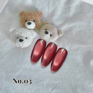 mắt mèo đỏ chai lẻ 15ml siêu sáng