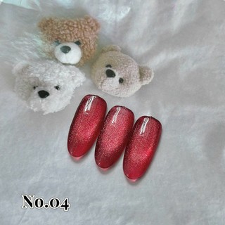 mắt mèo đỏ chai lẻ 15ml siêu sáng