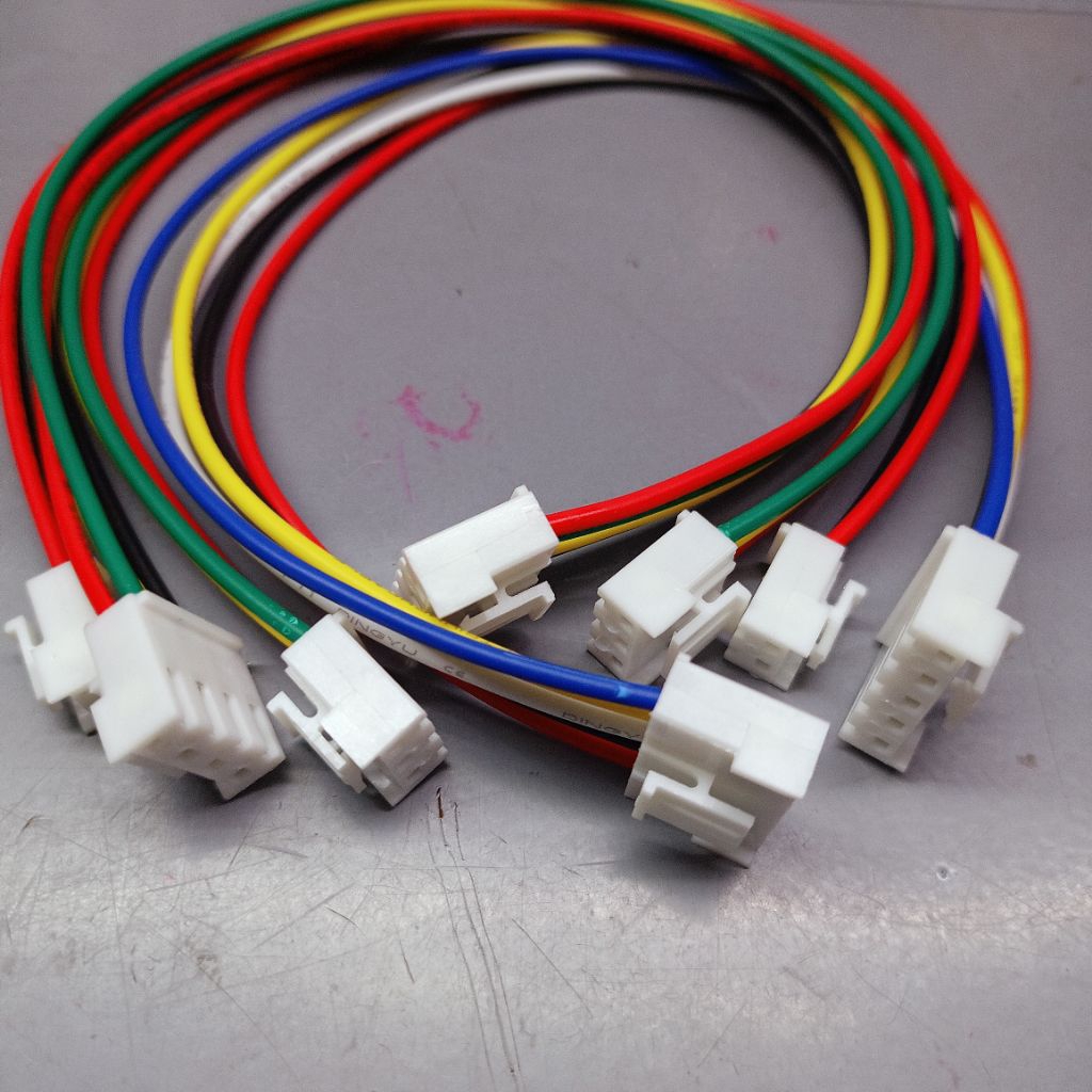 Dây nối 2 đầu jack VH3.96 dài 30cm B sang B loại awg18