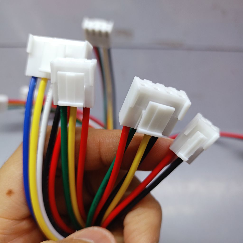 Dây kết nối bo nguồn VH396 tới mạch công suất, mạch điều khiển dài 30cm awg18