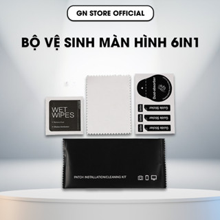[𝗚𝗶𝗮̂́𝘆 𝗟𝗮𝘂 𝗧𝗮̣̆𝗻𝗴 𝗞𝗲̀𝗺 𝗞𝗵𝗶 𝗠𝘂𝗮] Kính cường lực GN STORE full màn, bảo vệ màn hình