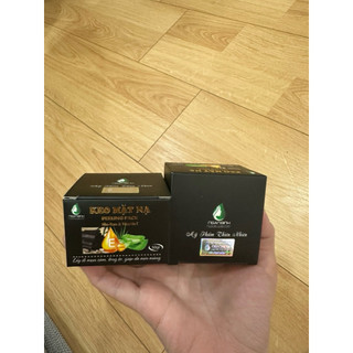 gel lột mụn than tre