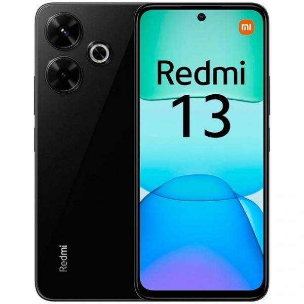 Điện thoại XIAOMI Redmi 13 8GB/128GB Chính hãng