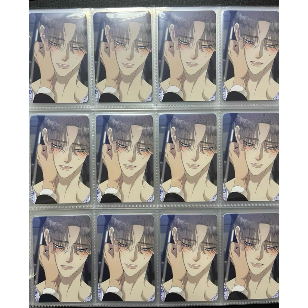 Card Kẻ Đểu Cáng - Kẻ Đê Tiện - Gaechaban (Brothers Without a Tomorrow) - Manhwa BL