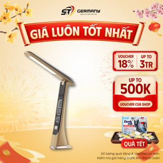  Đèn bàn tích điện WILIT UL - U30C Model 2025 Đèn ngủ nhỏ gọn điều chỉnh được độ sáng và nhiệt độ màu GermanySnT 560022 