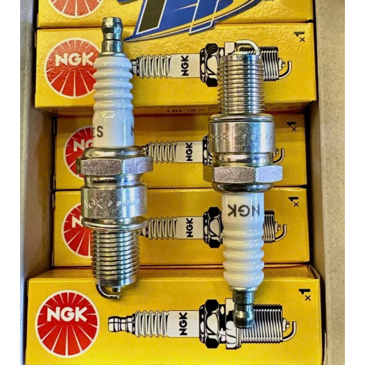 Bugi Zin NGK BP6 chính hảng các dòng xe Sport , Xipo , RGV , Yaz , Y125Z