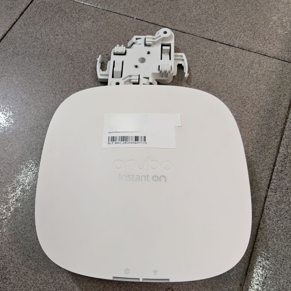 Phát wifi chuyên dụng Aruba Instant On AP22-RW wifi 6 đẹp