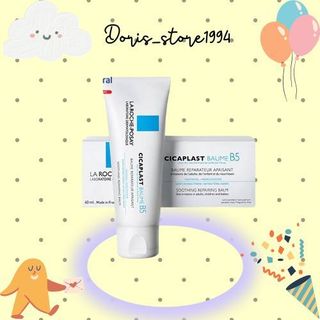  Kem Dưỡng La Roche Posay Cicaplast Gel B5 Giảm Sẹo Thâm Phục Hồi Da - BONGBIE SHOP 