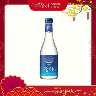 [Date 09.01.2026] Sake Hàn Quốc Chungha Sparkling 7% 295ml