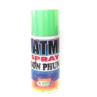 Sơn phun ATM các loại(màu thường)