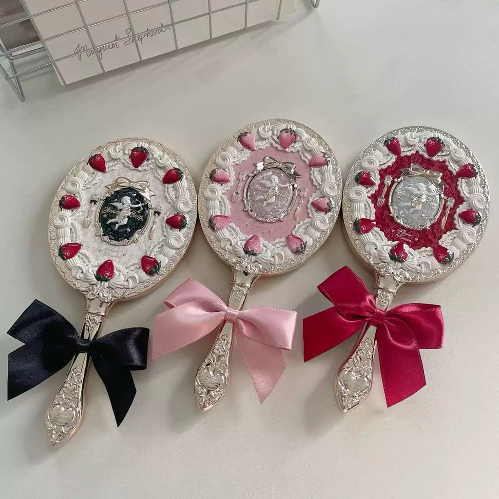 Có Sẵn Gương Cupid Hoa Biet
