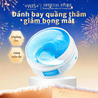   Deal TET 199k Only +WIS+ Mặt Nạ Dưỡng Mắt Collagen,eye mask làm sáng da 7 chiết xuất thực vật 