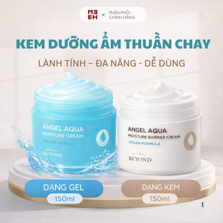 Kem dưỡng Beyond Angel Aqua – Kem dưỡng ẩm cho da dầu & da khô 150ml 