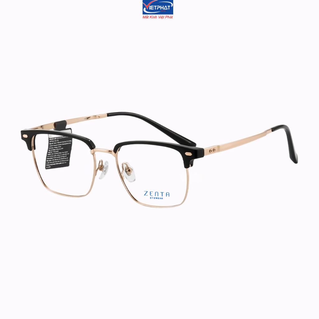 Gọng Kính ZENTA DP25-A-ZT8225
