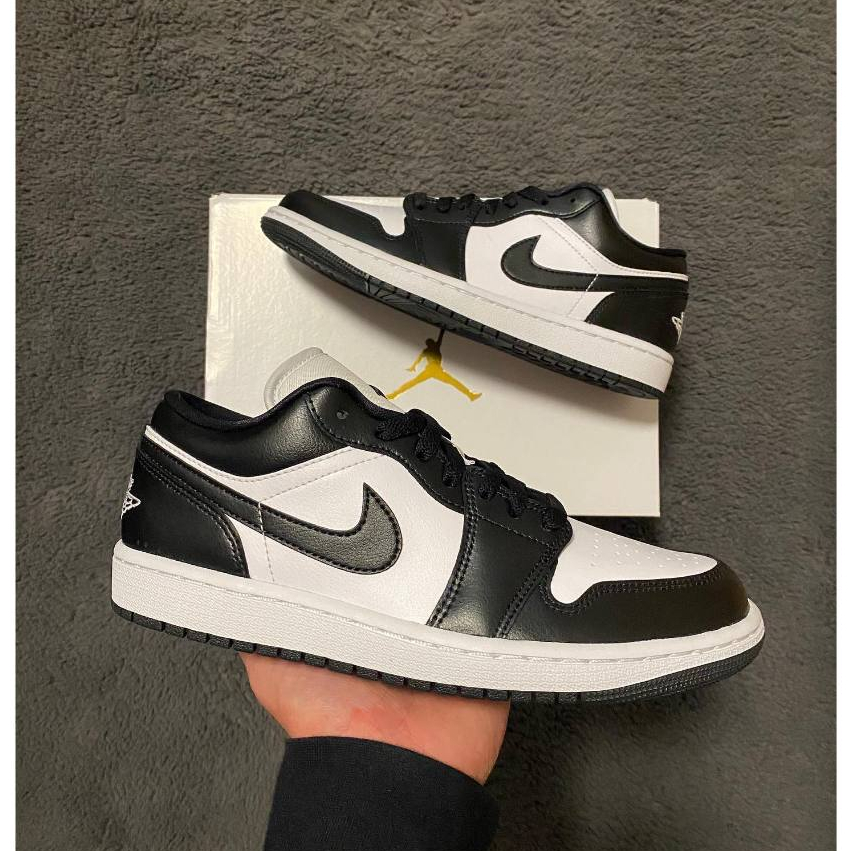 | Giày Chính Hãng | Sneaker JD.1 Low Panda Fashion