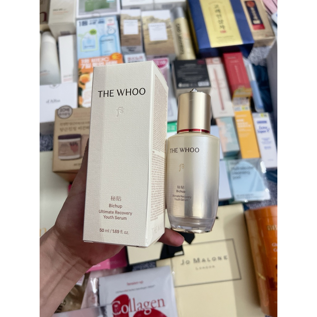 SERUM BICHUP – THE HISTORY OF WHOO