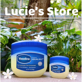 [ HÀNG MỸ - ĐI AIR ] Vaseline Hàng Mỹ 368g Hàng Có Sẵn