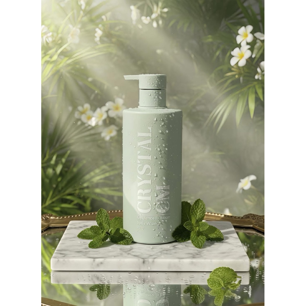 SỮA TẮM TRẮNG CRYSTAL CM (CHÍNH HÃNG CHU HẰNG)