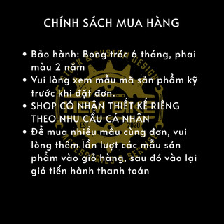 Decal Vành Intro7 Cao Cấp( 1 Set gồm 6 tem) Hẻm Bike Decal Tem dán xe chống bụi chống nước