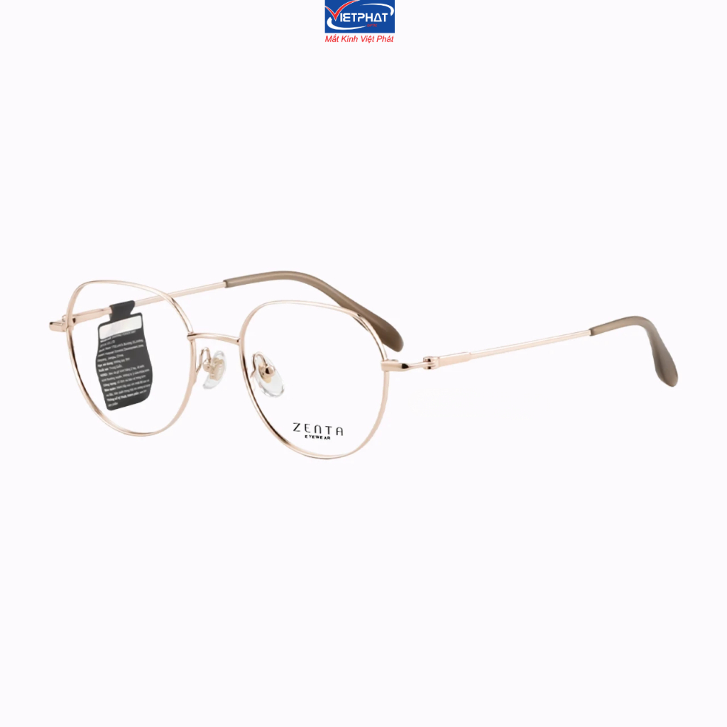 Gọng Kính ZENTA DP25-A-ZT8211