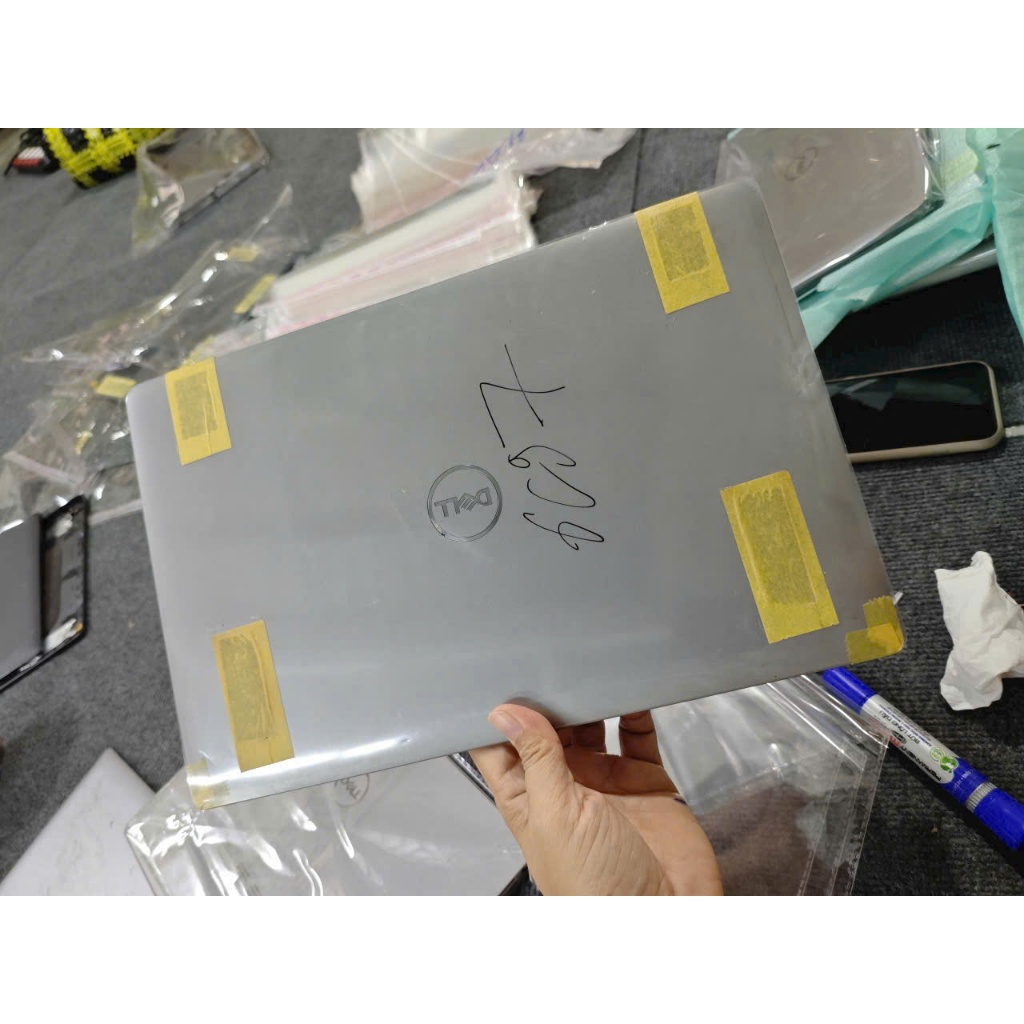 Mặt A laptop Dell Latitude 5440 thế hệ 13 Precision 3480 07C1DW