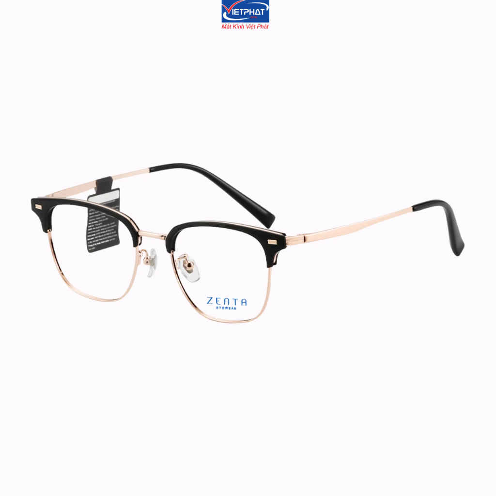 Gọng Kính ZENTA DP25-A-ZT8223