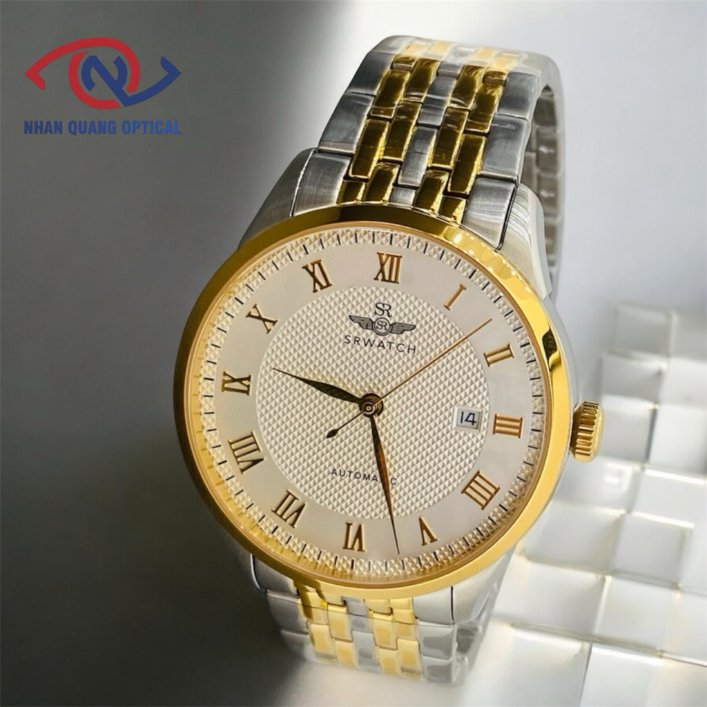 Đồng hồ nam SRwatch SG8887