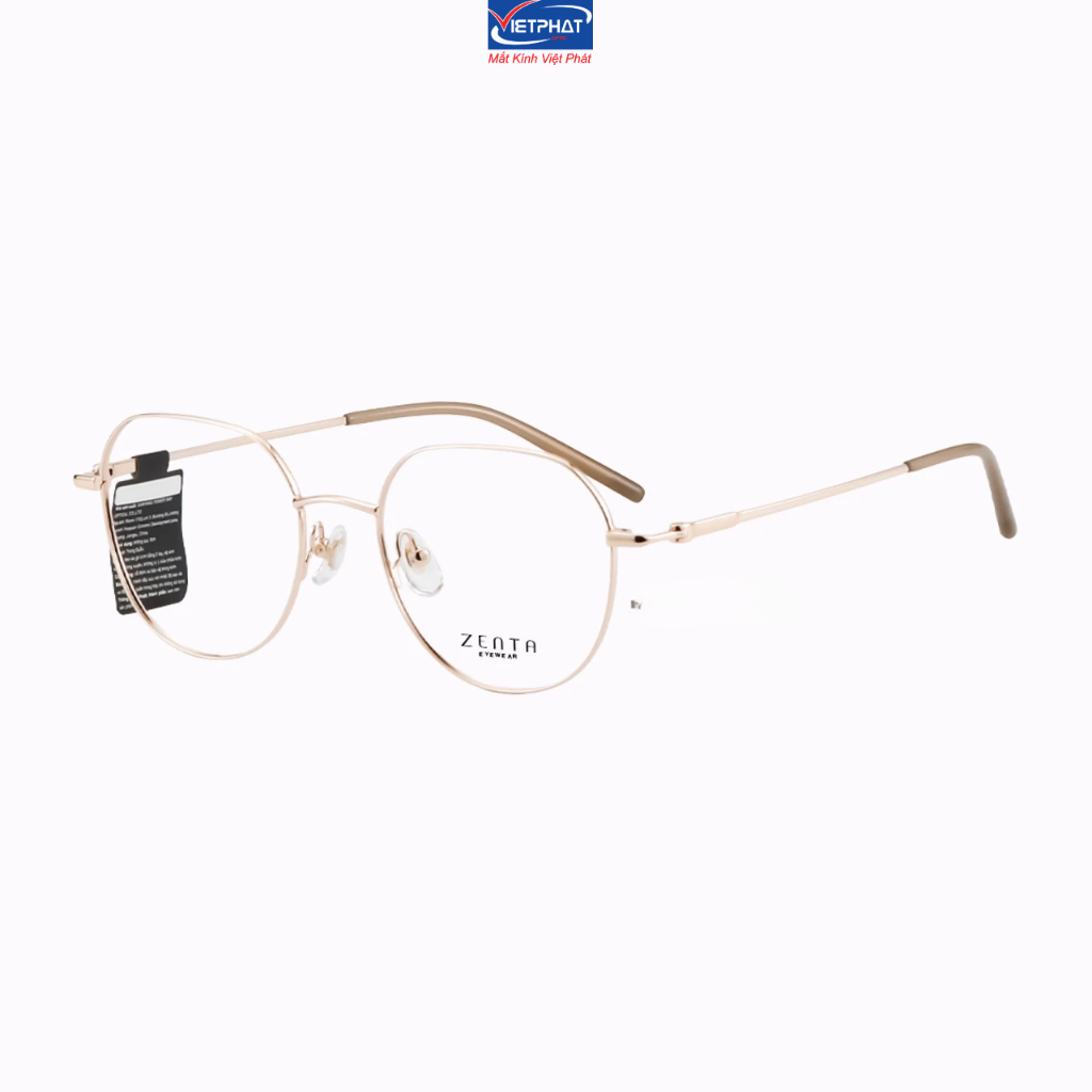 Gọng Kính ZENTA DP25-A-ZT8218