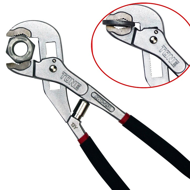 Bộ kìm nước TONE AWP3 Auto Water Pump Pliers Set