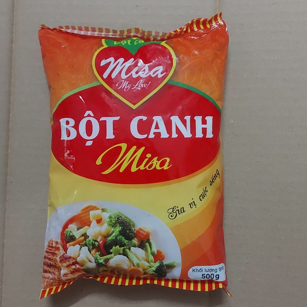 BỘT CANH Misa gói 500g - gói siêu to
