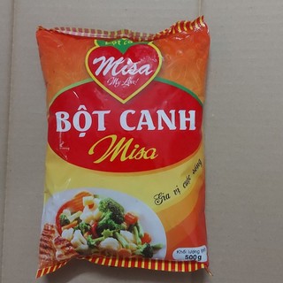BỘT CANH Misa gói 500g - gói siêu to