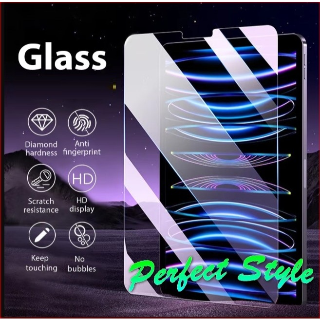 KÍNH CƯỜNG LỰC IPAD 2-3-4 Air 1 2 3 4 5 Mini 1-2-3 4 5 mini 6 9.7 pro Ipad 10.2 10.5 10.9 M1 11 Gen 5 6 7 8 9