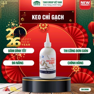[Chính Hãng] Lọ Sơn Kẻ Chỉ Gạch Công Nghệ HQ DURA 280ml - Keo Chà Ron Sứ Đa Năng