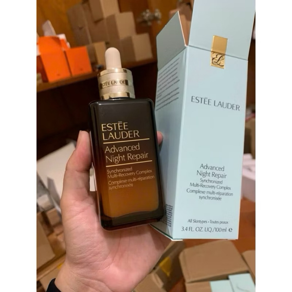 Serum Dưỡng Da Estee Lauder Advanced Night Repair Synchronized Multi Recovery Complex 100ml