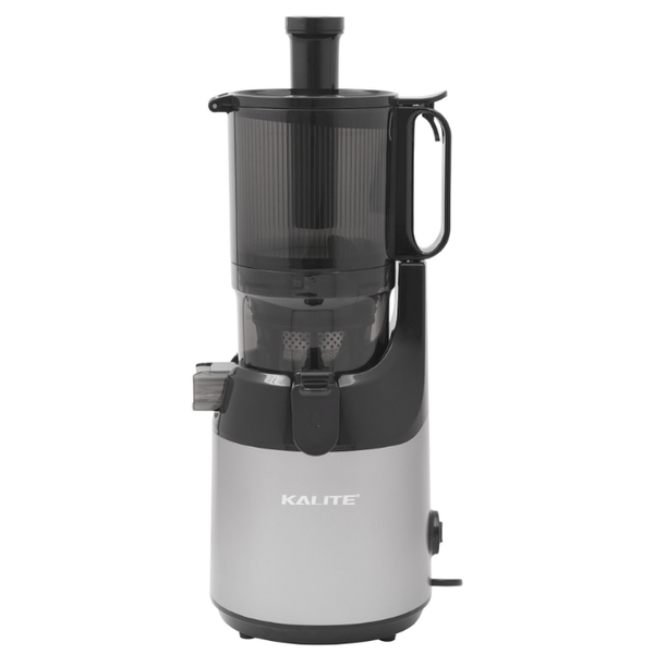 Máy Ép Chậm Kalite KSJ868 250W – Ép Kiệt Bã – Ống Tiếp Lớn 13cm – Dễ Vệ Sinh