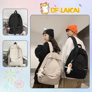  Balo Ulzzang Hàn Quốc trơn đi học đẹp rẻ cho nam nữ học sinh cấp 2 3 thời trang đơn giản cỡ lớn xinh 