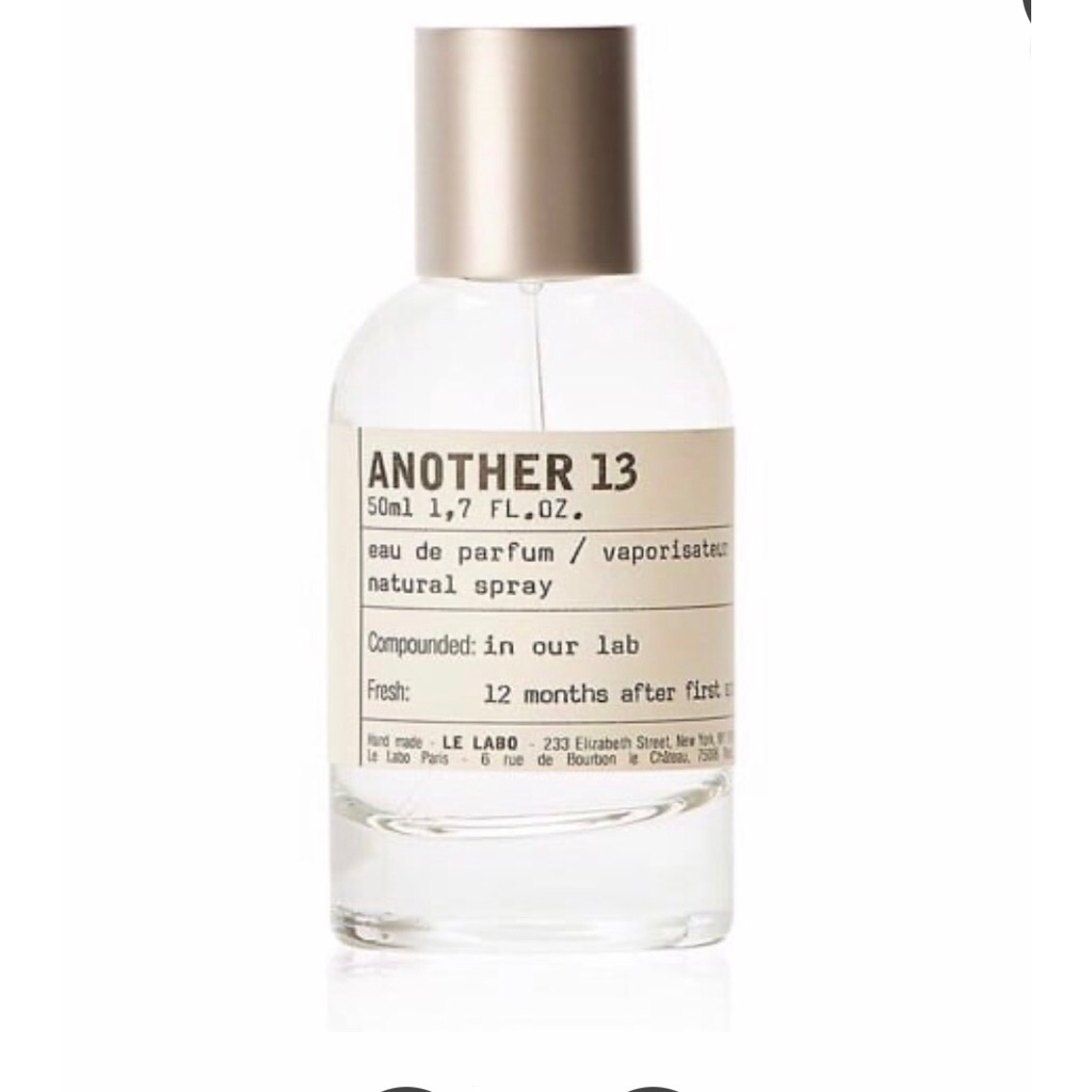 10ml Nước Hoa lelabo 33 Chính ngạch