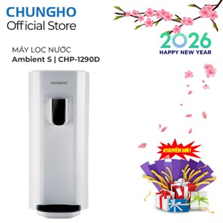 Máy lọc nước để bàn ChungHo Ambient S CHP-1290D –  RO siêu mỏng 18cm – Miễn phí lắp đặt HN & HCM