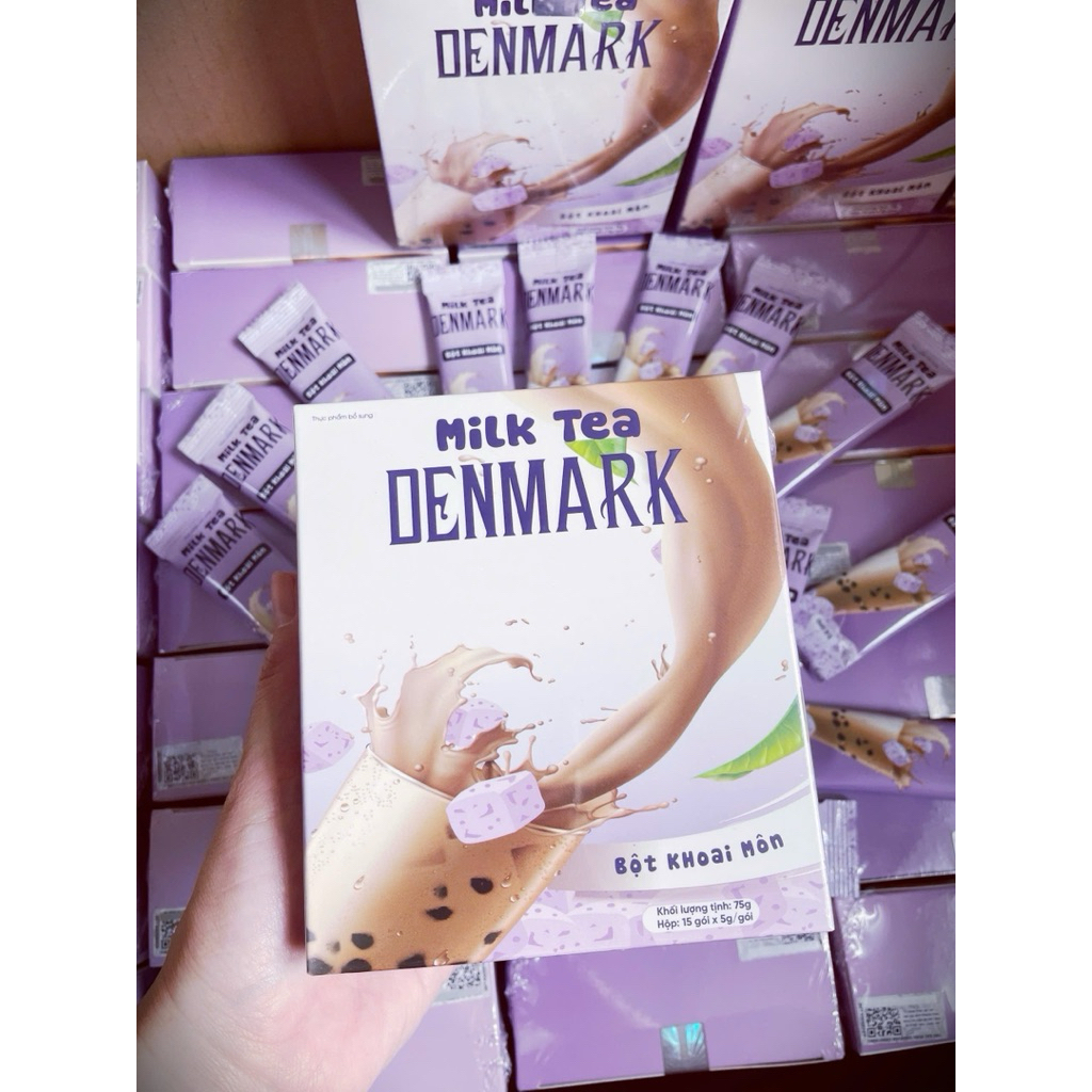 Trà sữa GC Denmark