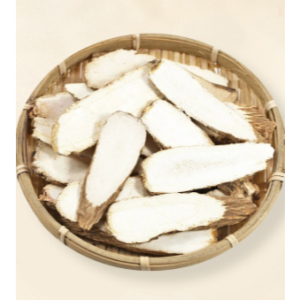 1Kg Bạch chỉ ,củ bạch chỉ khô thái lát mỏng, hàng trắng, thơm, sạch