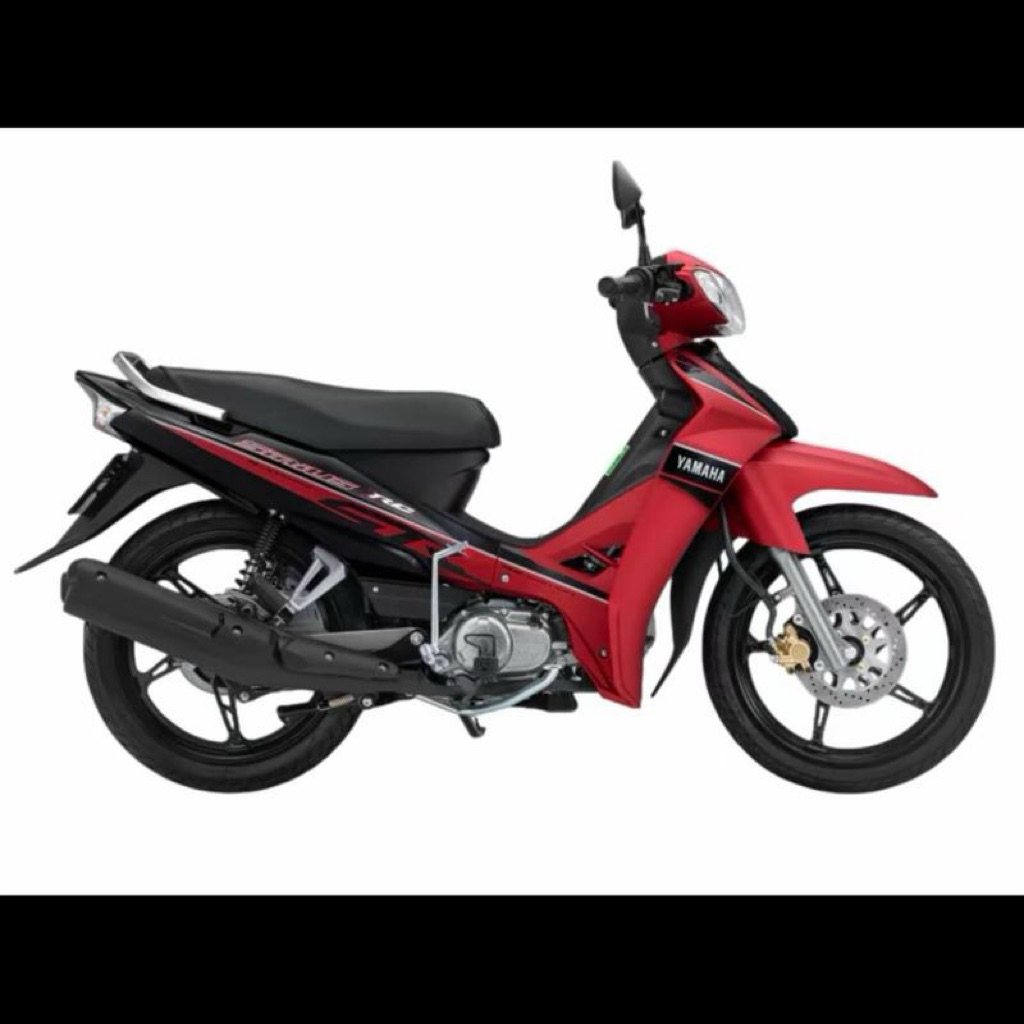 Dàn áo xe Sirius 50/110cc full màu Nhựa ABS cao cấp Tặng Tem NanoPVC 3 lớp