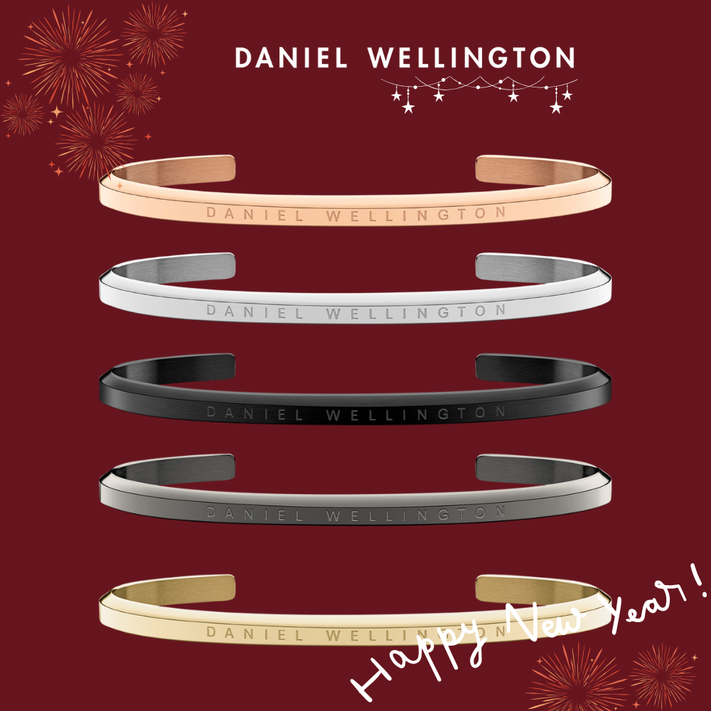 Vòng tay DW CHÍNH HÃNG Classic Bracelet - Daniel Wellington (DW) [Live]