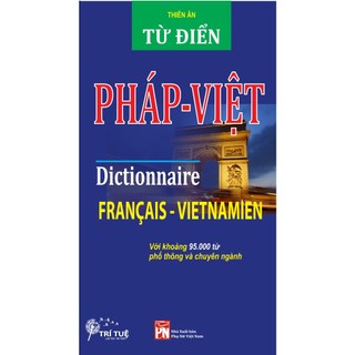 Sách Từ điển Pháp - Việt