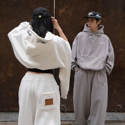 Áo Hoodie NSeven Glacier Club Iconic NEWSEVEN Nỉ Bông 350GSM Form Rộng HDZ.431