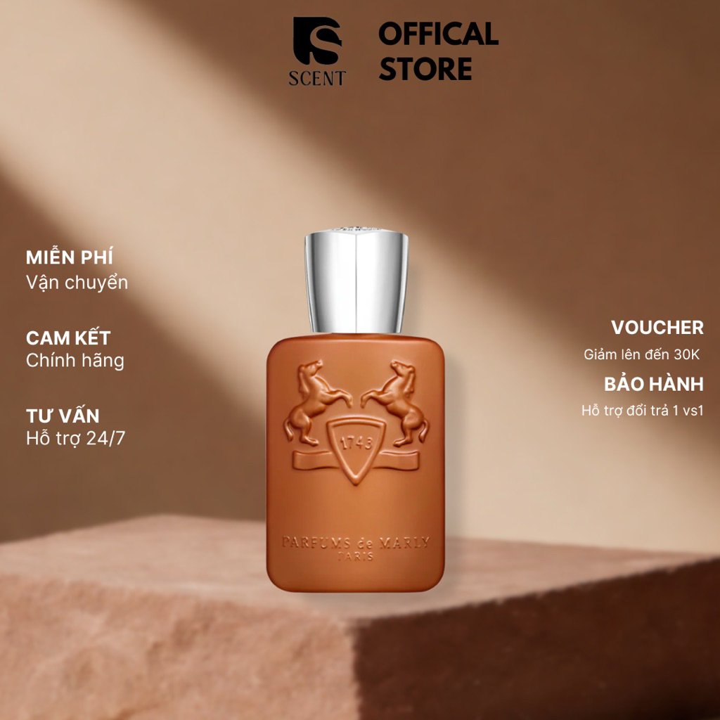 [SSCENT] PDM Althair EDP | Nước hoa