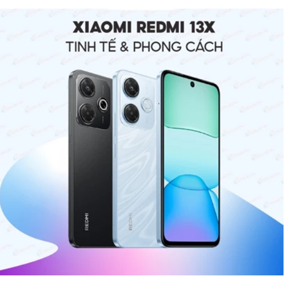 Điện Thoại Xiaomi Redmi 13X 6GB 128GB Chính Hãng